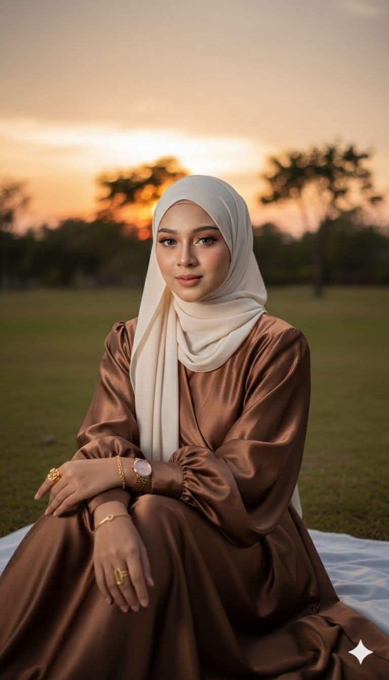 حجاب كلاسيكي